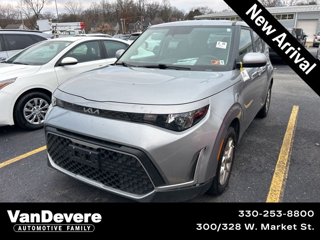 2023 Kia Soul LX FWD