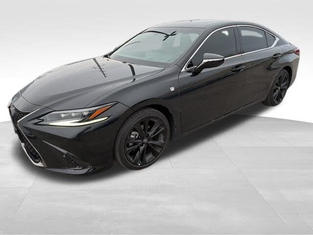 2023 Lexus ES 350 F Sport Handling FWD