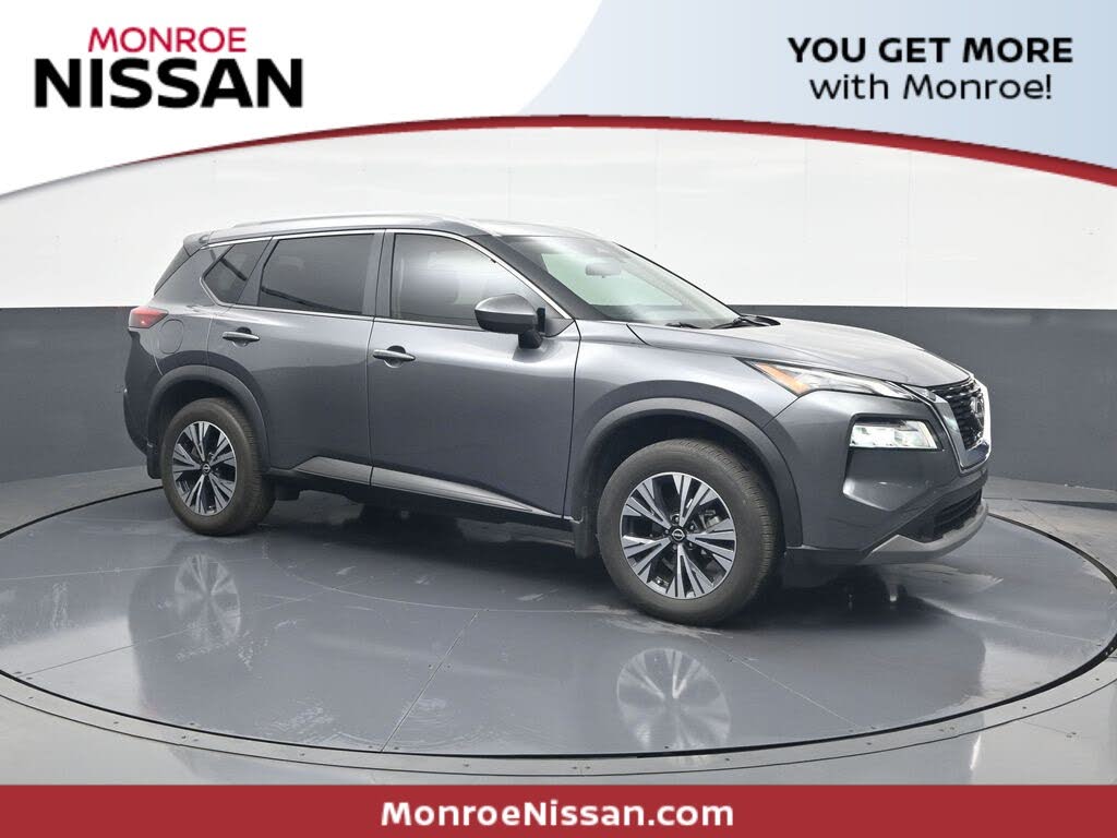 2023 Nissan Rogue SV FWD