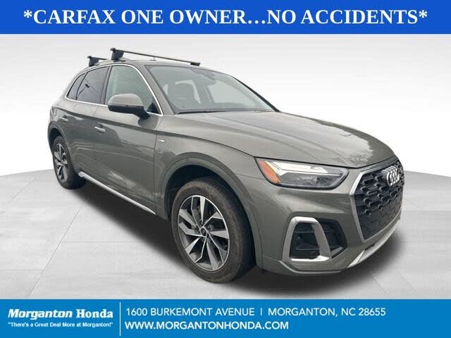 2024 Audi Q5 quattro Premium Plus S Line 45 TFSI