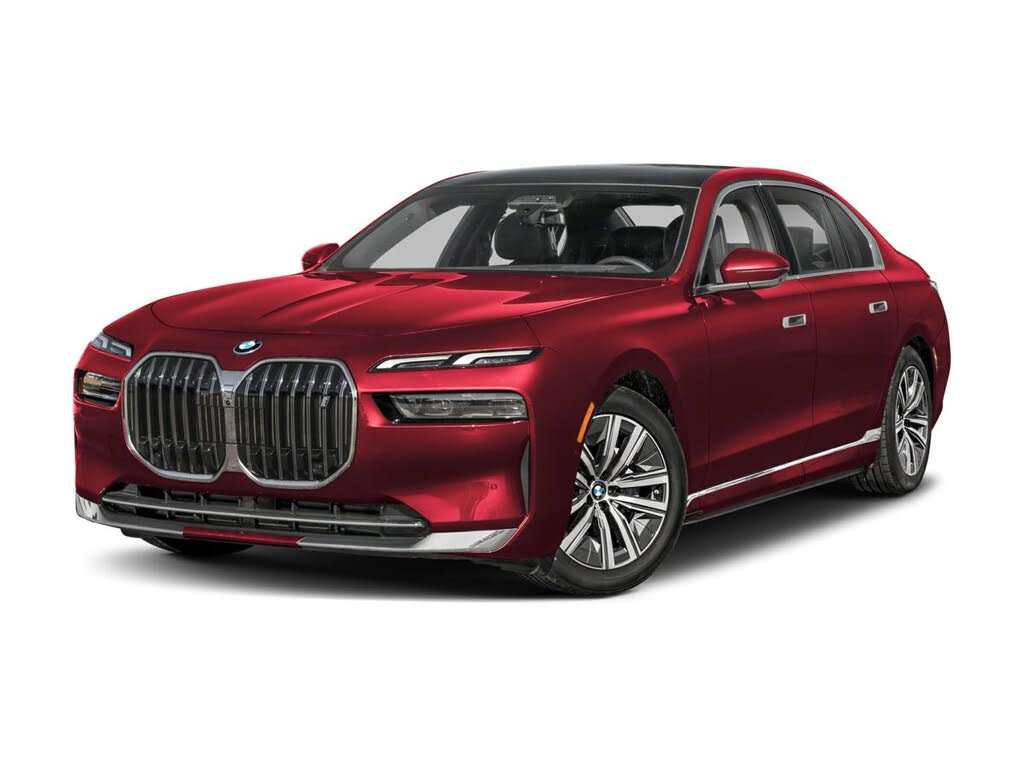 2024 BMW i7 eDrive50 4dr FWD