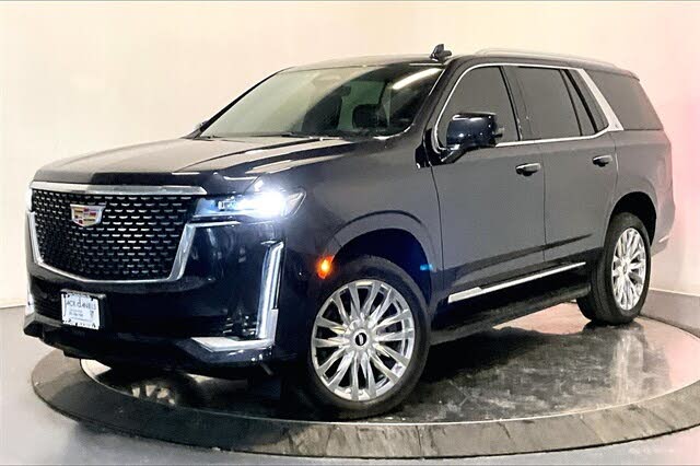 2024 Cadillac Escalade Premium Luxury 4WD