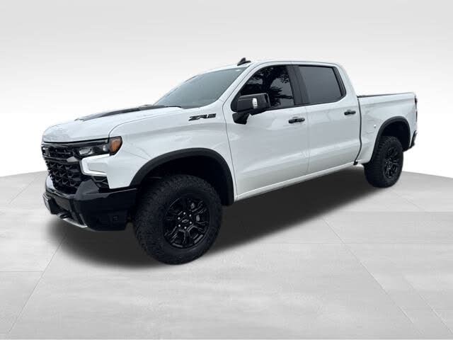 2024 Chevrolet Silverado 1500 ZR2 Crew Cab 4WD