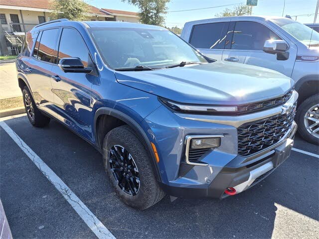 2024 Chevrolet Traverse Z71 AWD