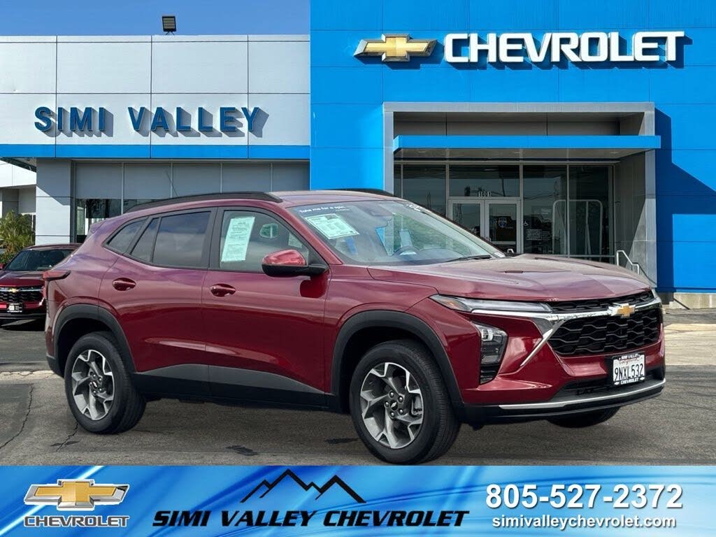 2024 Chevrolet Trax LT FWD