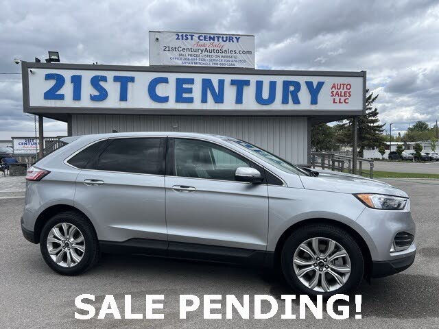 2024 Ford Edge Titanium AWD