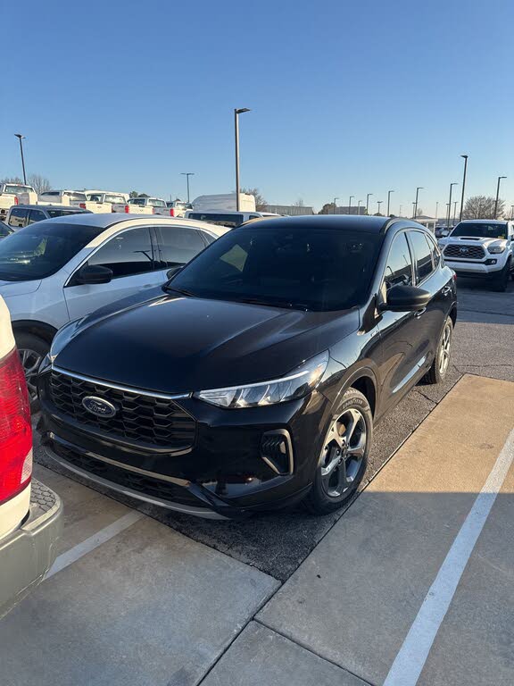 2024 Ford Escape ST-Line FWD