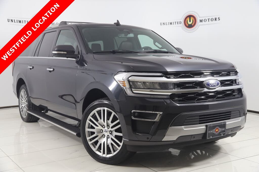 2024 Ford Expedition MAX Limited 4WD