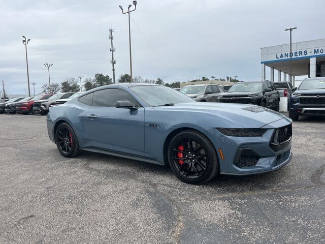 2024 Ford Mustang GT Premium Fastback RWD