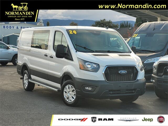 2024 Ford Transit Cargo 250 Low Roof LB RWD