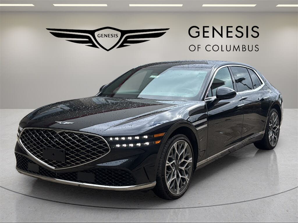 2024 Genesis G90 3.5T e-Supercharger AWD