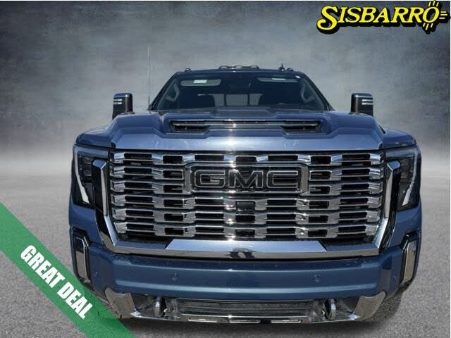 2024 GMC Sierra 2500HD Denali Crew Cab 4WD