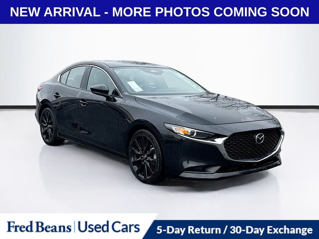 2024 Mazda MAZDA3 2.5 S Select Sport FWD