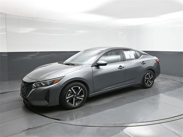 2024 Nissan Sentra SV FWD
