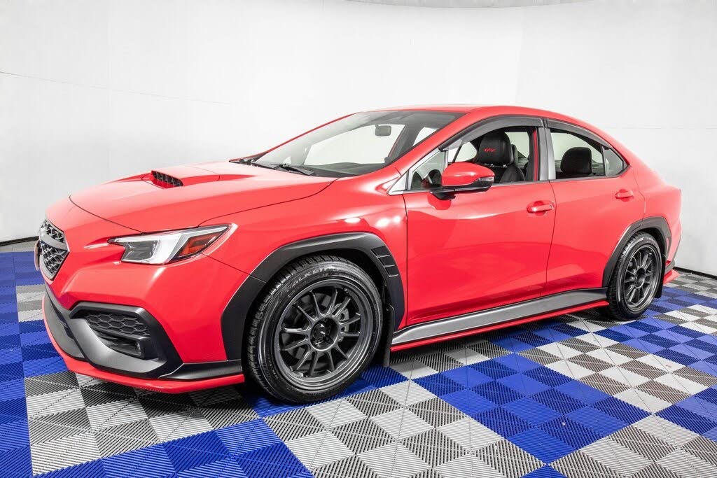 2024 Subaru WRX Limited AWD