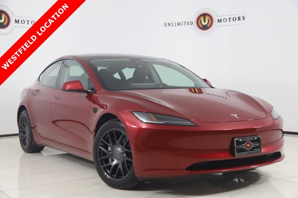 2024 Tesla Model 3 RWD