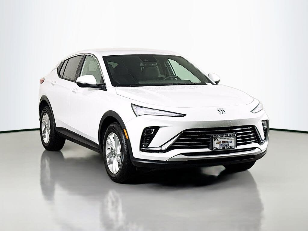 2025 Buick Envista Preferred FWD