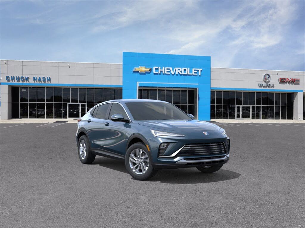 2025 Buick Envista Preferred FWD