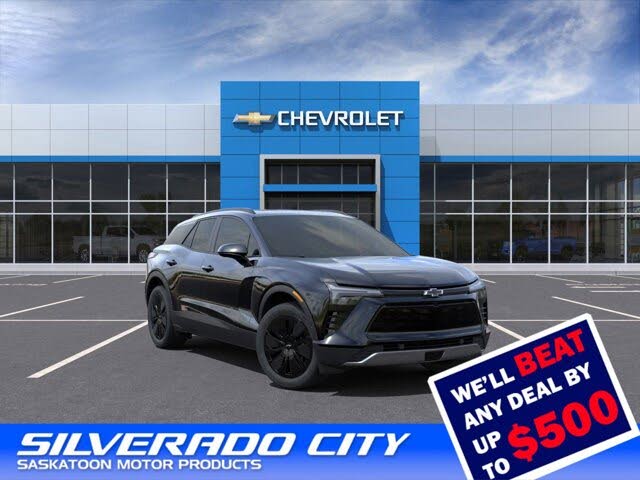2025 Chevrolet Blazer EV LT eAWD