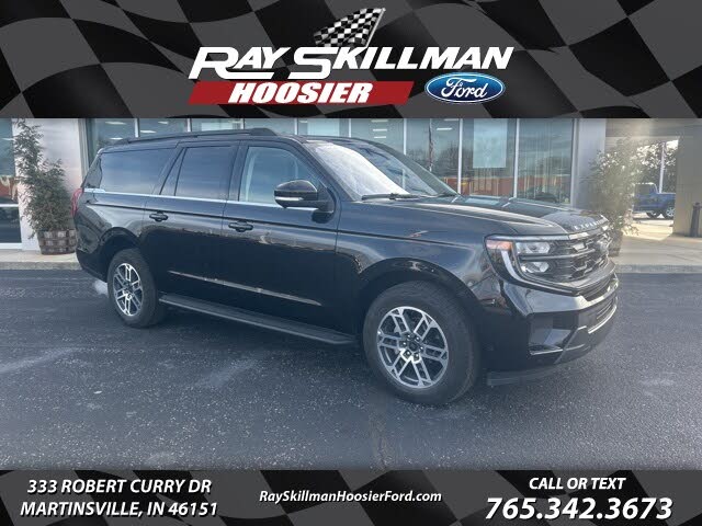 2025 Ford Expedition MAX Active 4WD