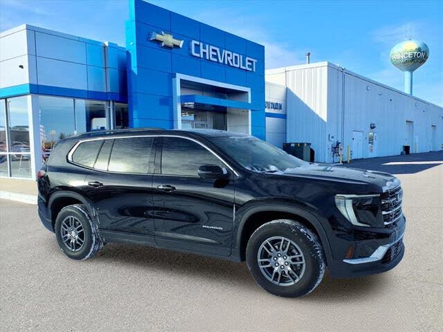 2025 GMC Acadia Elevation AWD