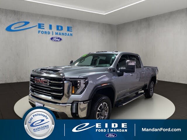 2025 GMC Sierra 2500HD SLT Crew Cab 4WD