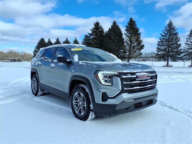 2025 GMC Terrain Elevation AWD