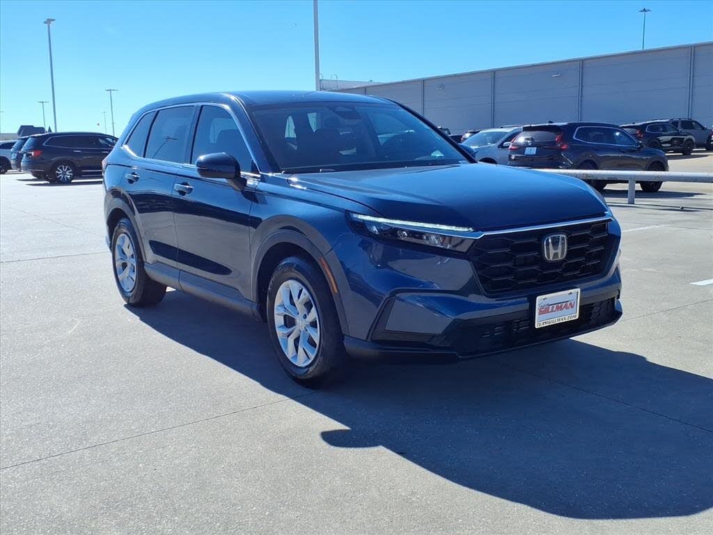 2025 Honda CR-V LX FWD