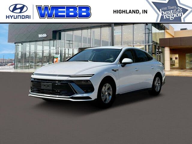2025 Hyundai Sonata SE FWD
