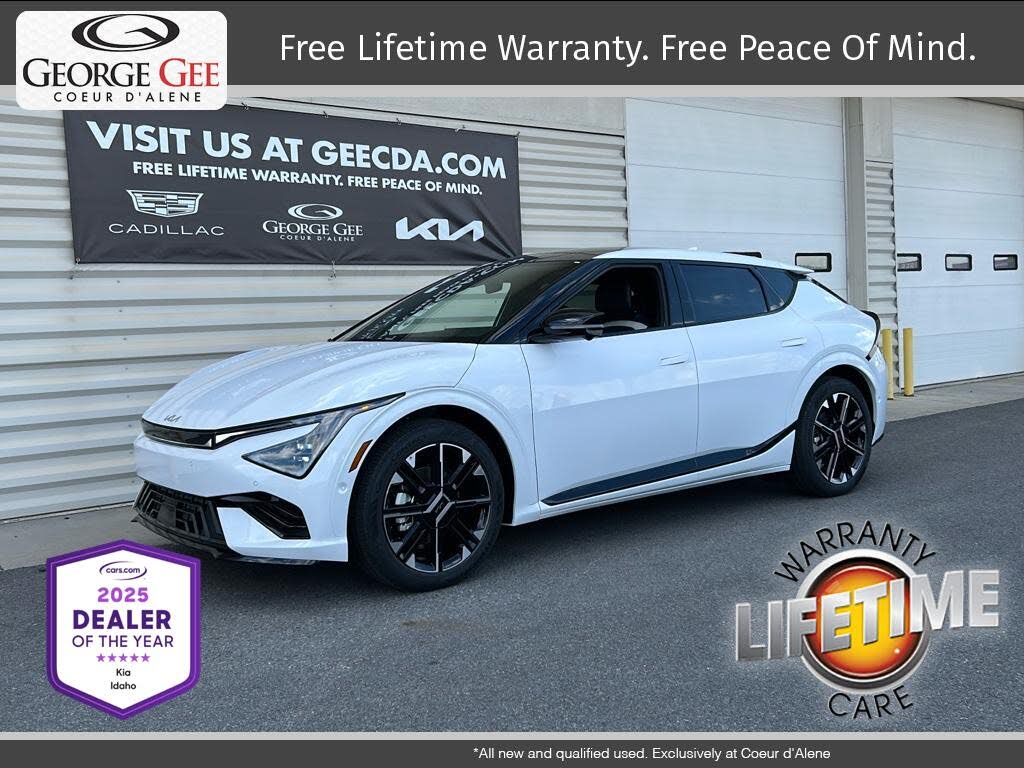 2025 Kia EV6 GT-Line AWD