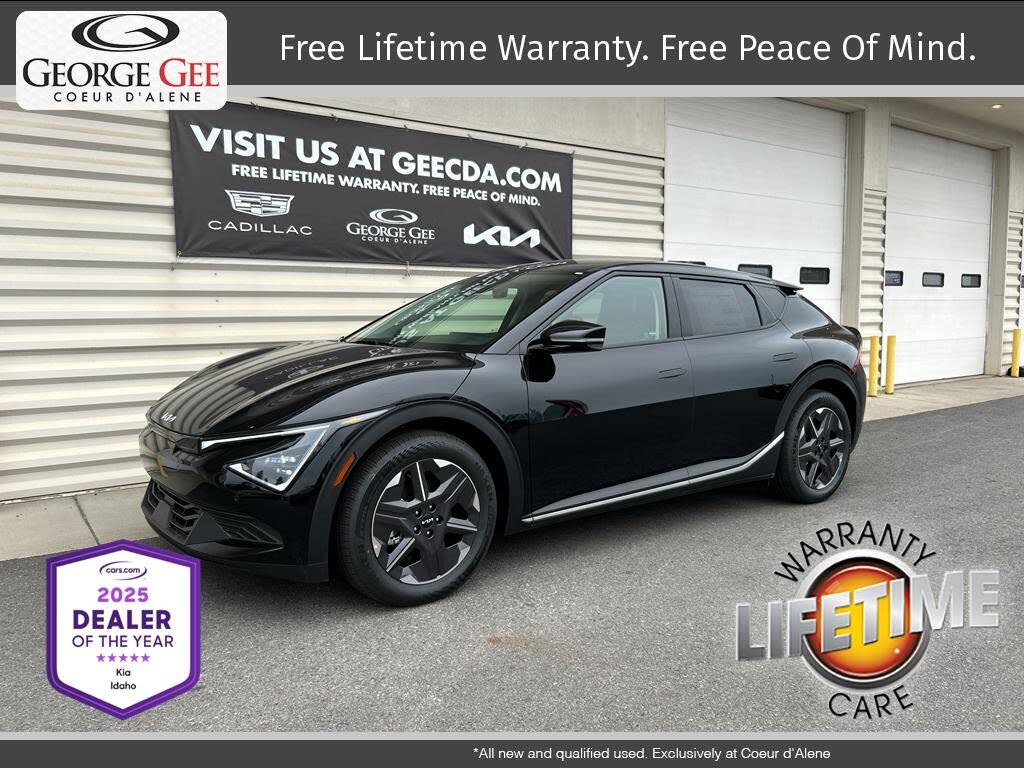 2025 Kia EV6 Light Long Range AWD