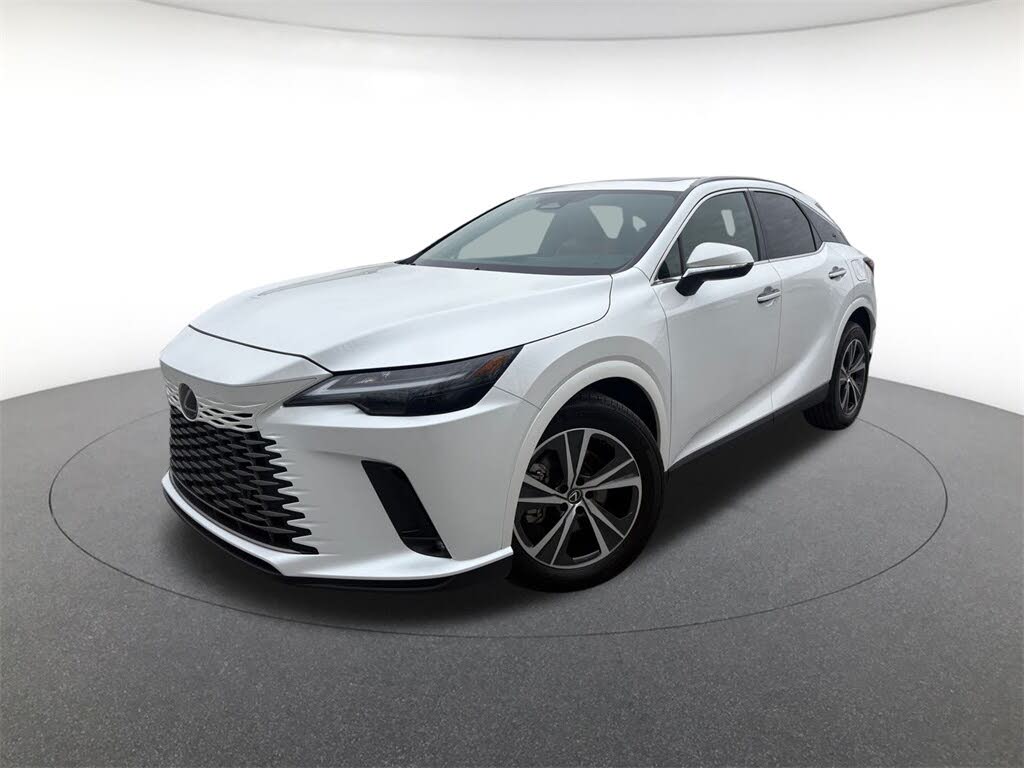2025 Lexus RX 350 Premium AWD