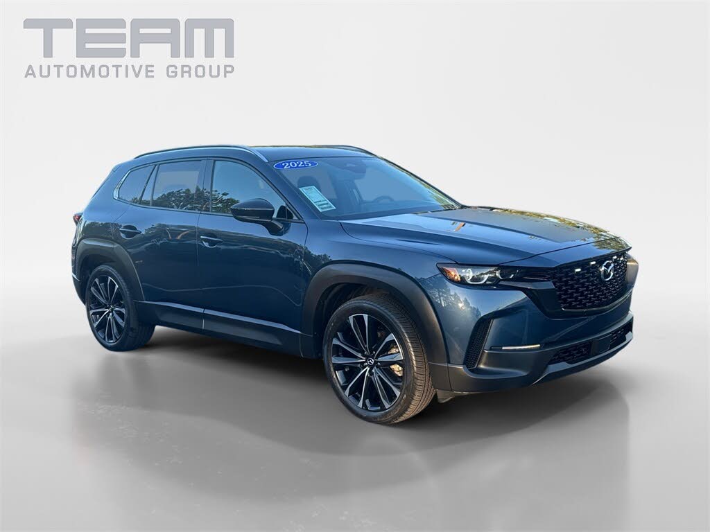 2025 Mazda CX-50 2.5 S Premium Plus AWD