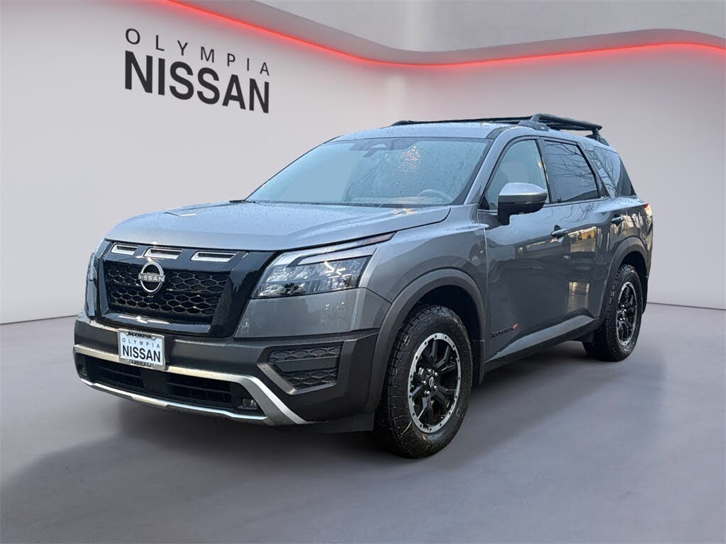 2025 Nissan Pathfinder Rock Creek 4WD