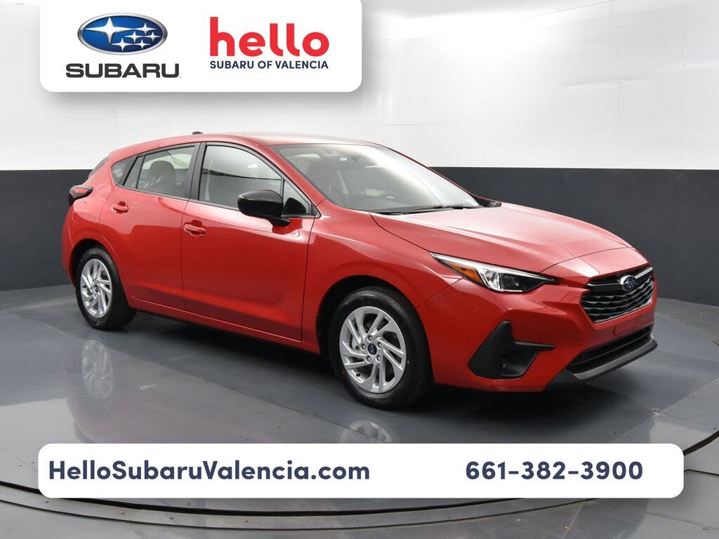 2025 Subaru Impreza AWD