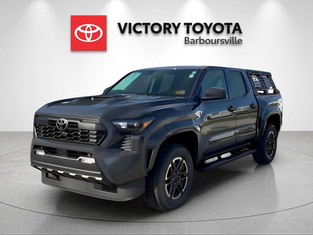 2025 Toyota Tacoma TRD Sport Double Cab 4WD