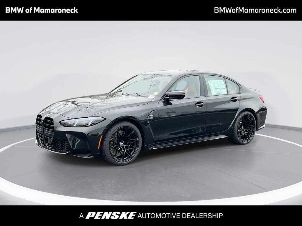 2026 BMW M3 Competition xDrive