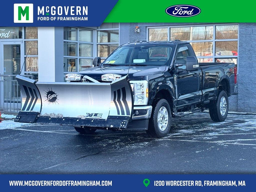 2026 Ford F-350 Super Duty XLT Regular Cab LB 4WD