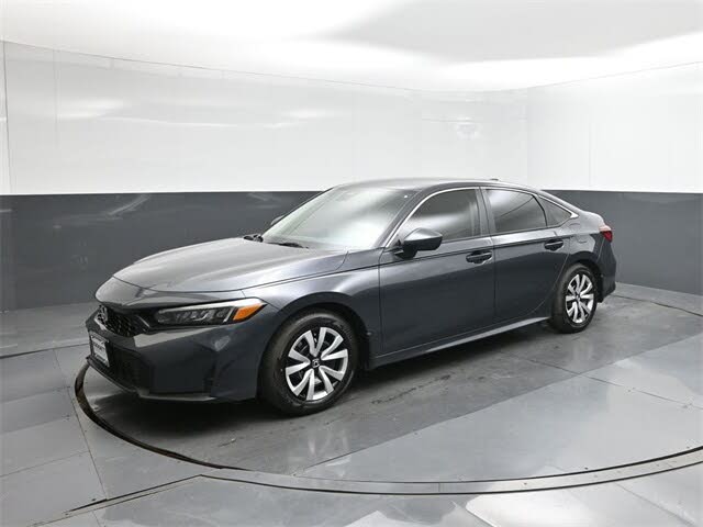 2026 Honda Civic LX FWD