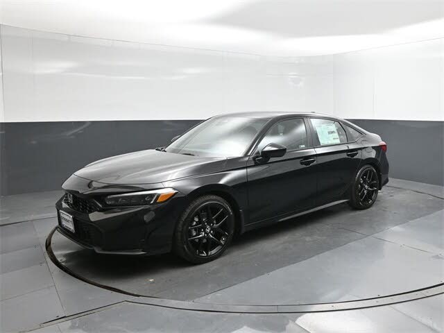 2026 Honda Civic Sport FWD