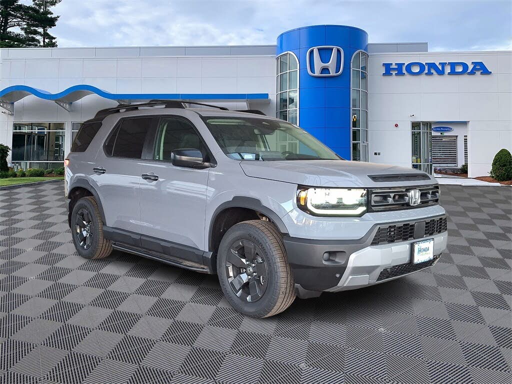 2026 Honda Passport RTL AWD