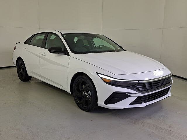 2026 Hyundai Elantra SEL Sport FWD