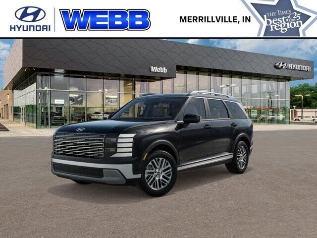 2026 Hyundai Palisade SEL Premium FWD