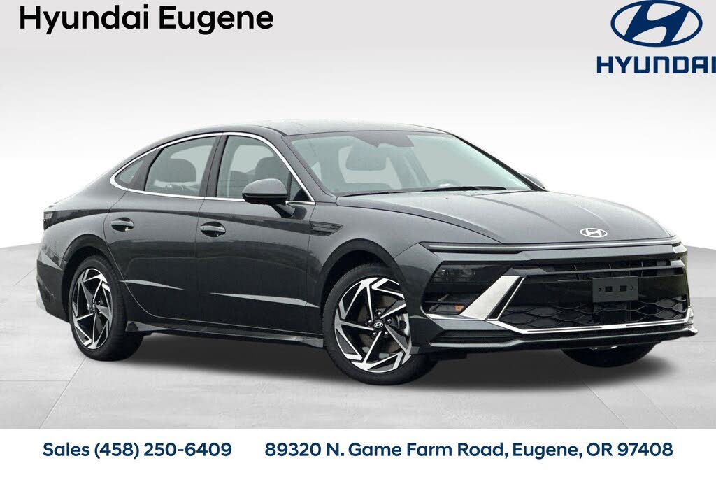 2026 Hyundai Sonata SEL Sport FWD
