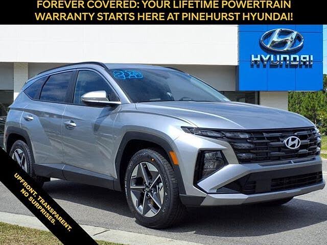 2026 Hyundai Tucson SEL Premium FWD