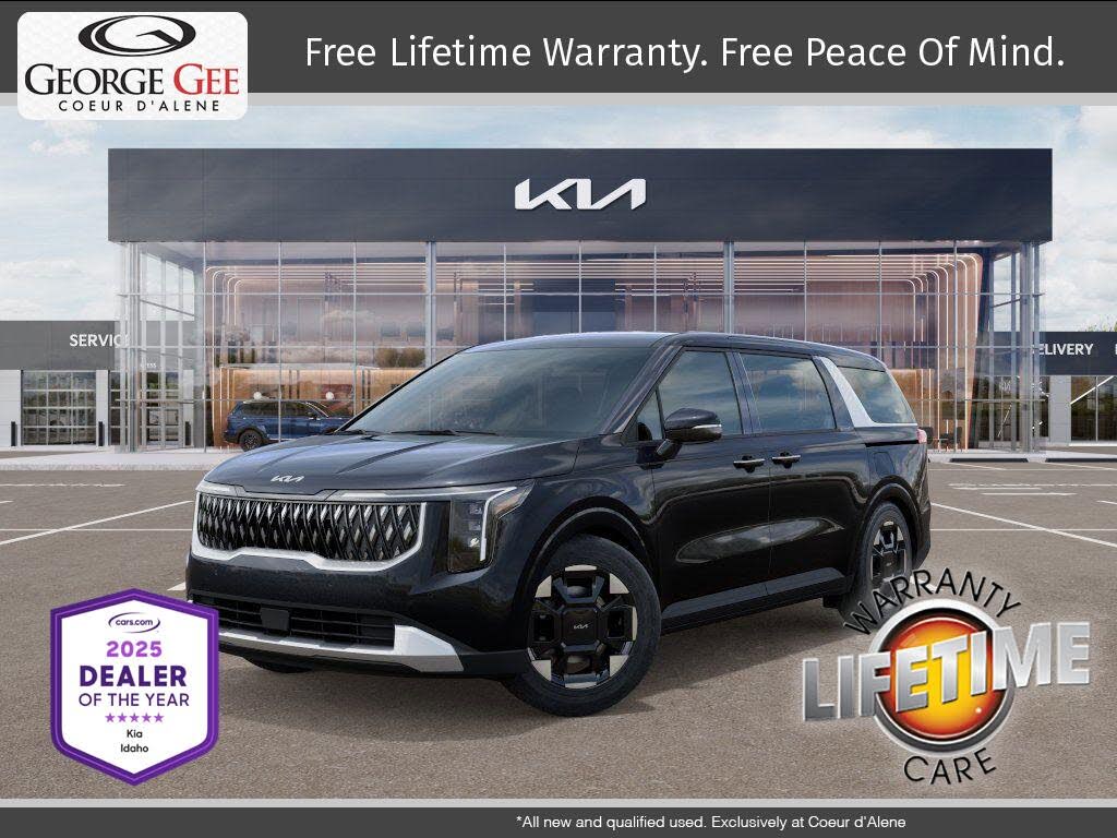 2026 Kia Carnival EX FWD