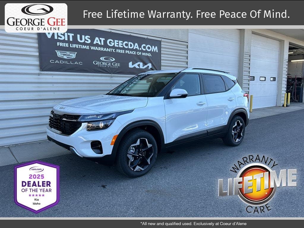 2026 Kia Seltos S AWD