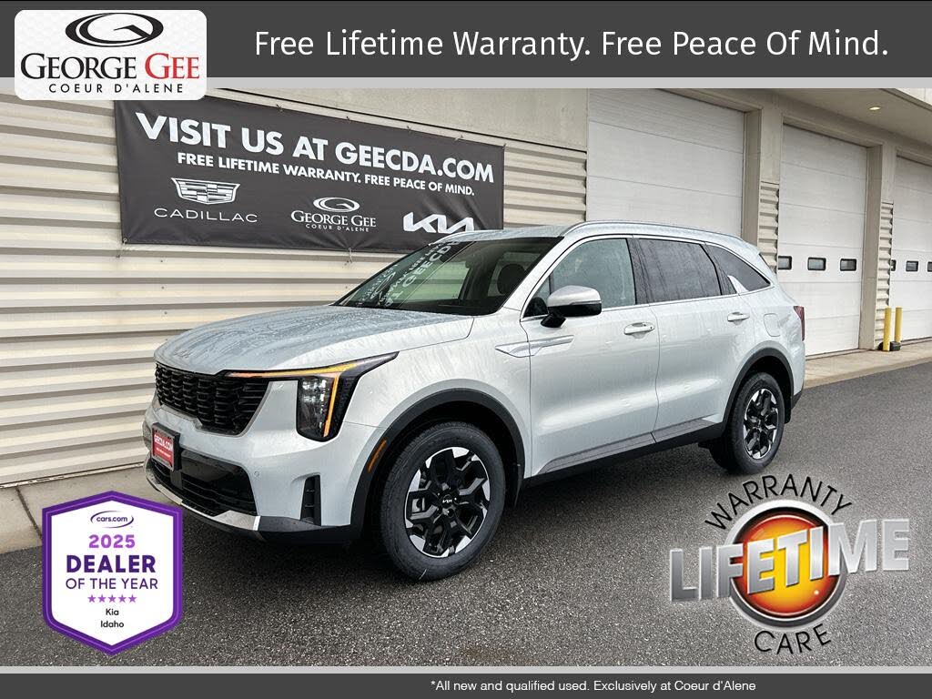 2026 Kia Sorento S AWD