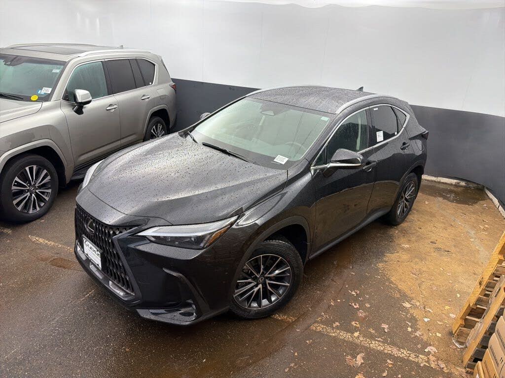 2026 Lexus NX 350 AWD