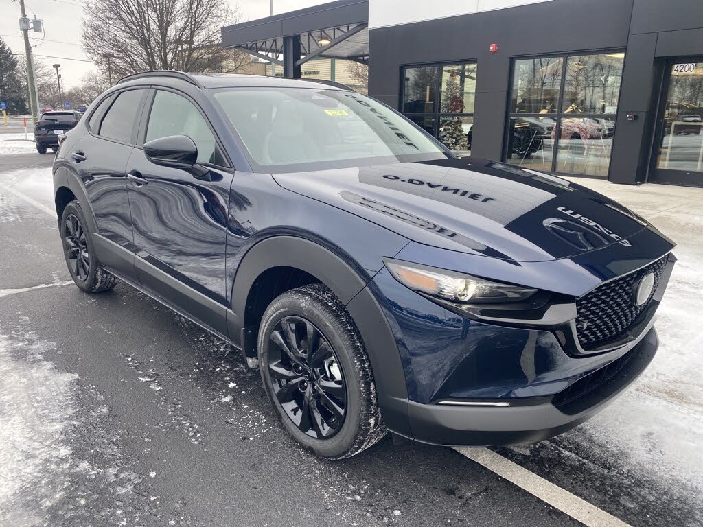 2026 Mazda CX-30 2.5 S Aire Edition AWD